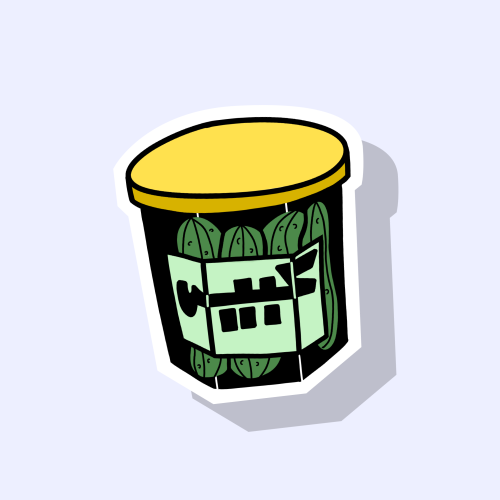 KABEES STICKY - main